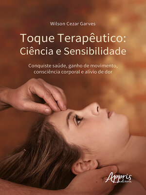 cover image of Toque Terapêutico